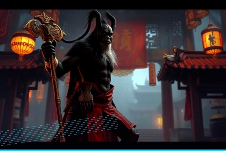 Black Myth: Wukong